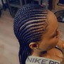 Large Box Braids