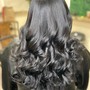 Luxury Hair Extensions Consultation