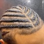 Male Braids/Twist