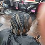 Stitch Braids (Ages 12 & up)