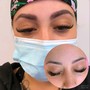 Eyelash Extension Removal