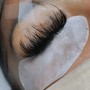 Eyelash Extension Removal