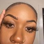 Strip Lashes w/ Application