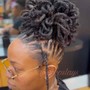 Loc Repair/ Reconstruction (Full Head)