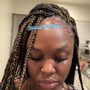 Small Box Braids