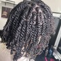 Two strand Twists