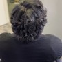 Natural Perm Rods