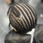 Men Cornrows