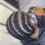 Kid's Braids ages 8 &amp; under