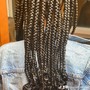 Box Braids