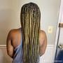 Tree Braids