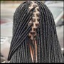 Tree Braids