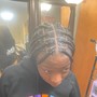 Cornrows