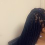 Medium island twist