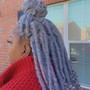 Crochet braids&twist