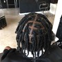 Natural Twists/ male and female