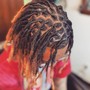 Starter locs SMALL