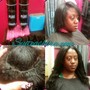 Quick Weave