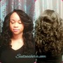 Lace Closure Sew In