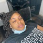 Eyebrow Tinting