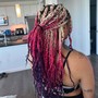 Box Braids