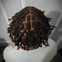 Knotless Passion/2strand Twist Large