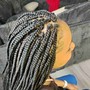 Redo Box Braids