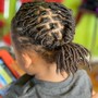 Kid's Scalp Braids