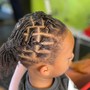 Kid's Scalp Braids