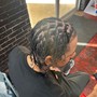 Med box Braids