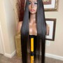 Lace Closure Sew In