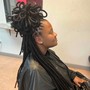 Loc Extensions Install (85-100 count)