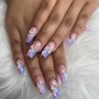 Gel manicure