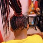 Yarn Braids