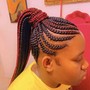 Yarn Braids