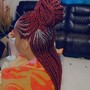 Yarn Braids