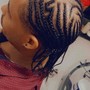 Cornrows