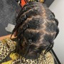 Bantu Knots