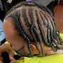 Cornrows