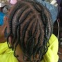 Comb Twist