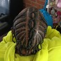 Cornrows