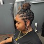 Starter Locs Coils