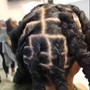 Tree Braids