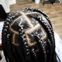 2 Feed in Braids