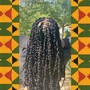 Knotless Boho Braids w/ Human hair (back length)