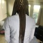 Traditional  Weave