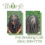 Comb Coil Starter Locs