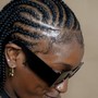 Men’s Braids/ Two Strand Twist/ Cornrows