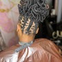 Bantu Knots