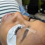 Eyelash Extension Removal